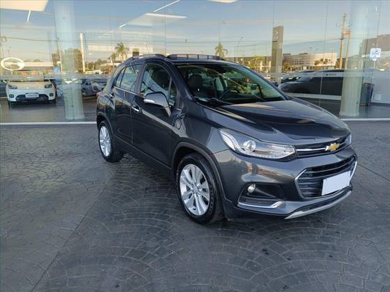 CHEVROLET TRACKER 1.4 16V TURBO FLEX PREMIER AUTOMÁTICO